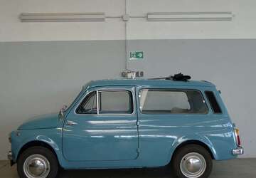Fiat 500 28.108 km 14.950 &euro; Frankfurt am Main 60388
