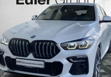 BMW X6 53.815 km 63.488 &euro; Frankfurt 60314