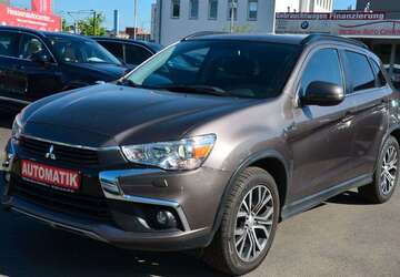 Mitsubishi ASX 190.000 km 9.900 &euro; Frankfurt A.m 60388