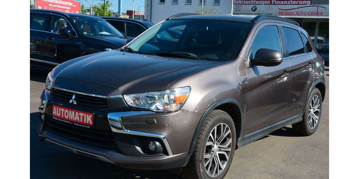 Mitsubishi ASX 190.000 km 9.900 &euro; Frankfurt A.m 60388