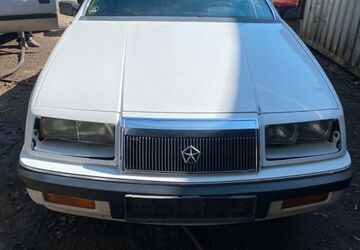 Chrysler Le Baron 176.000 km 1.700 &euro; Hanau 63457