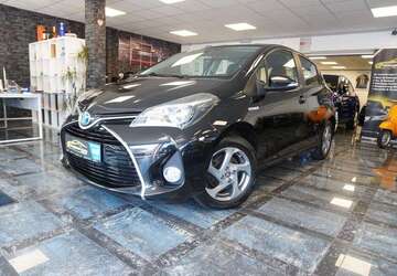 Toyota Yaris 96.347 km 11.950 &euro; Mühlheim / Main 63165