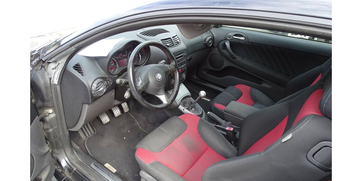 Alfa Romeo GT 2.0 16V JTS Progression Sportiva TÜV neu 114.800 km 3.490 &euro; Rodgau 63110