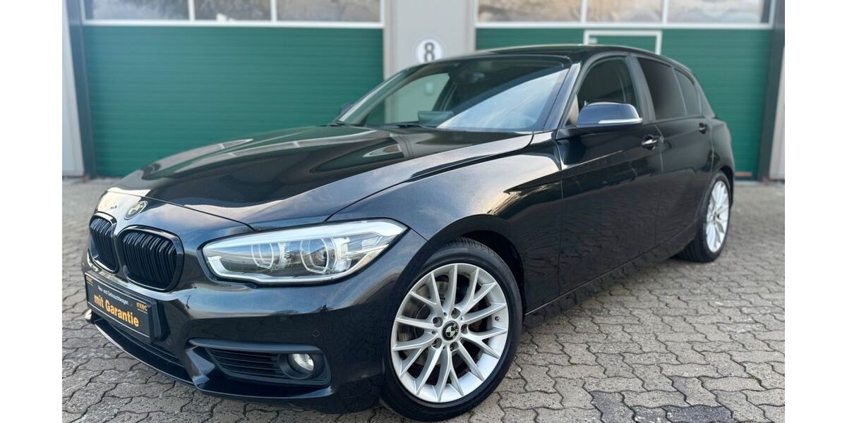 BMW 120 97.000 km 14.990 &euro; Wehrheim 61273