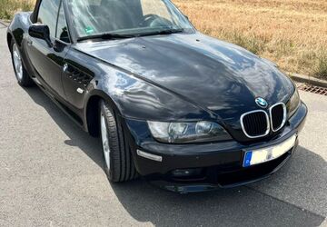 BMW Z3 118.400 km 12.999 &euro; Oberursel 61440