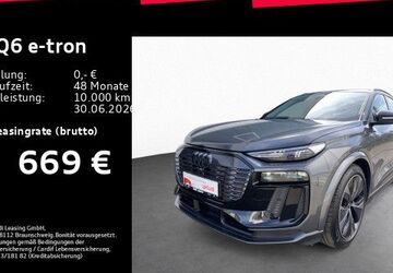 Audi Q6 e-tron 15.200 km 70.769 &euro; Offenbach am Main 63071