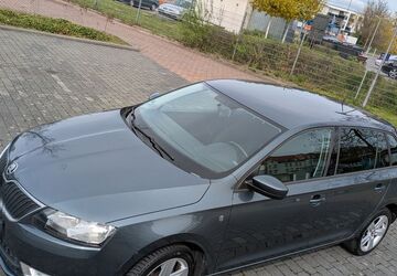 Skoda Rapid 119.000 km 6.800 &euro; Hanau 63454