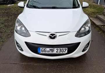Mazda 2 110.000 km 4.999 &euro; Groß-Gerau 64521