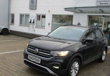 VW T-Cross 24.500 km 21.300 &euro; Wehrheim 61273
