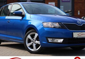 Skoda Rapid 104.235 km 9.590 &euro; Darmstadt 64293
