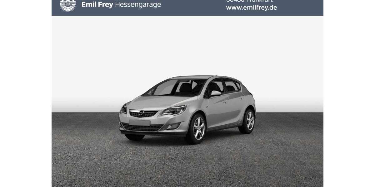 Opel Astra 91.396 km 5.450 &euro; Frankfurt am Main 60486