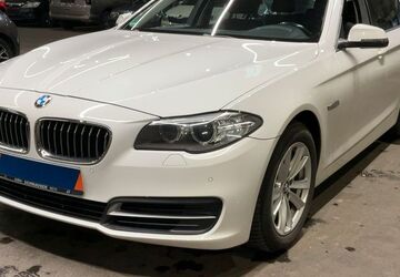 BMW 525 208.500 km 9.490 &euro; Frankfurt am Main 65933