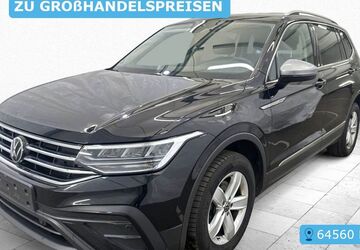 VW Tiguan Allspace 179.098 km 20.197 &euro; Frankfurt 60596