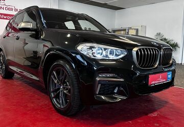 BMW X3 M40 106.850 km 36.999 &euro; Ober Mörlen 61239