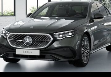 Mercedes-Benz E 220 14.000 km 64.450 &euro; Frankfurt 60599