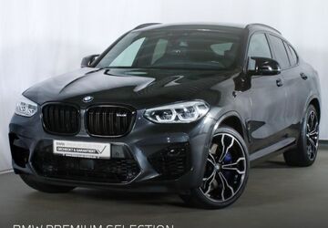 BMW X4 M 70.503 km 53.890 &euro; Maintal 63477