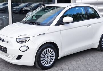 Fiat 500 18.623 km 16.450 &euro; Dieburg 64807