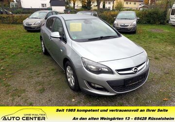 Opel Astra 77.000 km 7.990 &euro; Rüsselsheim 65428