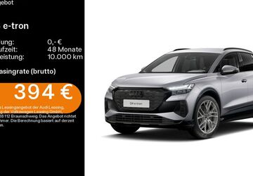 Audi Q4 e-tron 8.100 km 46.149 &euro; Hanau 63452