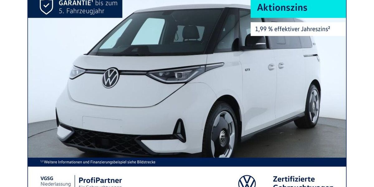VW ID. Buzz 10.206 km 70.590 &euro; Hanau 63452