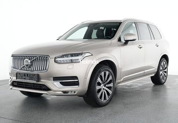 Volvo XC90 42.719 km 49.272 &euro; Eschborn 65760