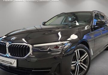 BMW 520 76.553 km 36.880 &euro; Dreieich-Sprendlingen 63303