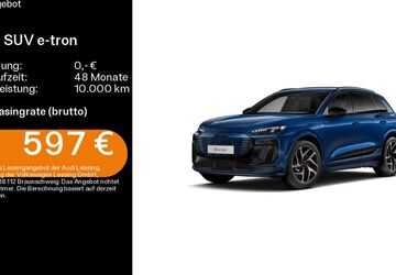 Audi Q6 e-tron 16.000 km 67.719 &euro; Hanau 63452