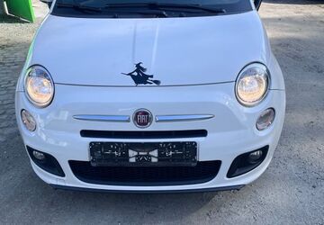 Fiat 500C 145.000 km 5.750 &euro; Niedernhausen 65527