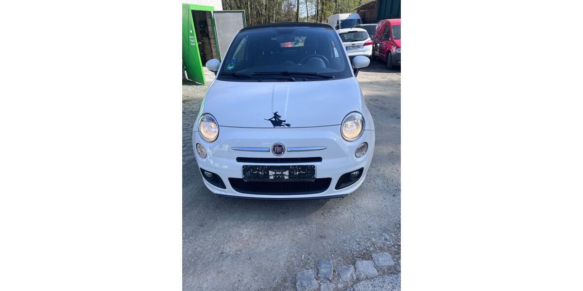 Fiat 500C 145.000 km 5.750 &euro; Niedernhausen 65527