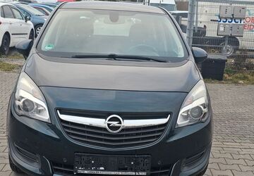 Opel Meriva 144.200 km 5.499 &euro; Dietzenbach 63128