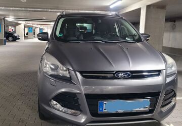 Ford Kuga 147.000 km 7.900 &euro; Darmstadt 64295