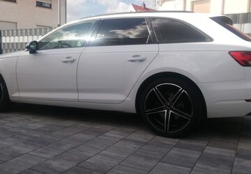 Audi A4 124.000 km 15.300 &euro; Hasselroth 63594