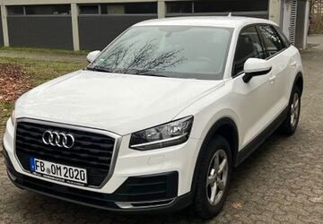 Audi Q2 126.000 km 14.500 &euro; Bad Nauheim 61231