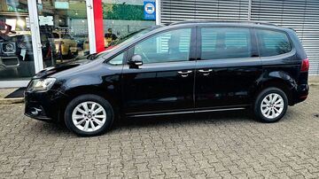 Gebrauchte Seat Alhambra