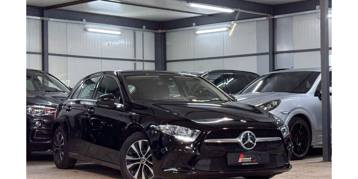 Mercedes-Benz A 180 109.887 km 18.690 &euro; Maintal 63477