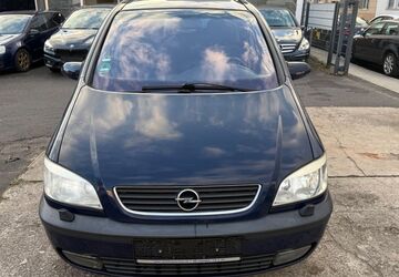 Opel Zafira 195.000 km 2.200 &euro; Hanau 63450