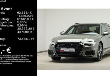 Audi S6 12.900 km 60.888 &euro; Mühlheim 63165