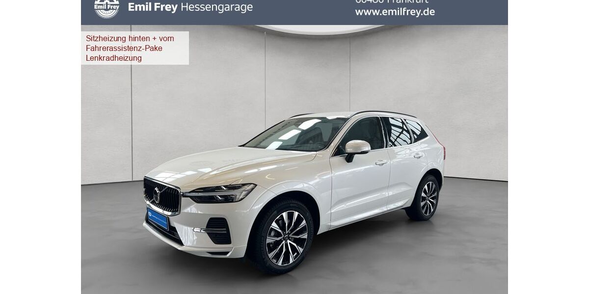 Volvo XC60 16.615 km 39.400 &euro; Frankfurt am Main 60486