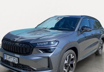 Skoda Kodiaq 6.085 km 51.990 &euro; Friedberg 61169