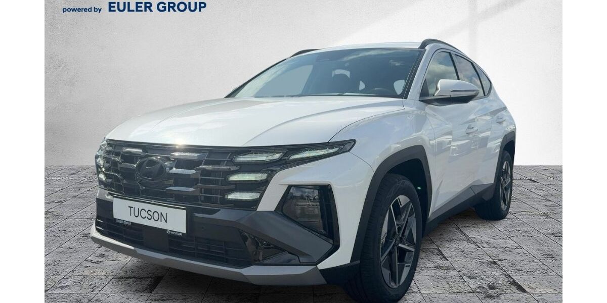 Hyundai TUCSON 9.999 km 33.490 &euro; Frankfurt 60314