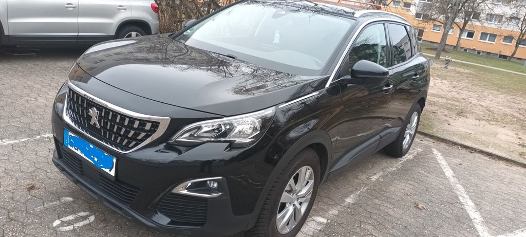 Peugeot 3008 137.000 km 14.900 &euro; Rüsselsheim 65428