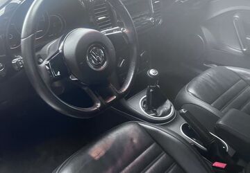 VW Beetle 174.000 km 6.250 &euro; Frankfurt 60322