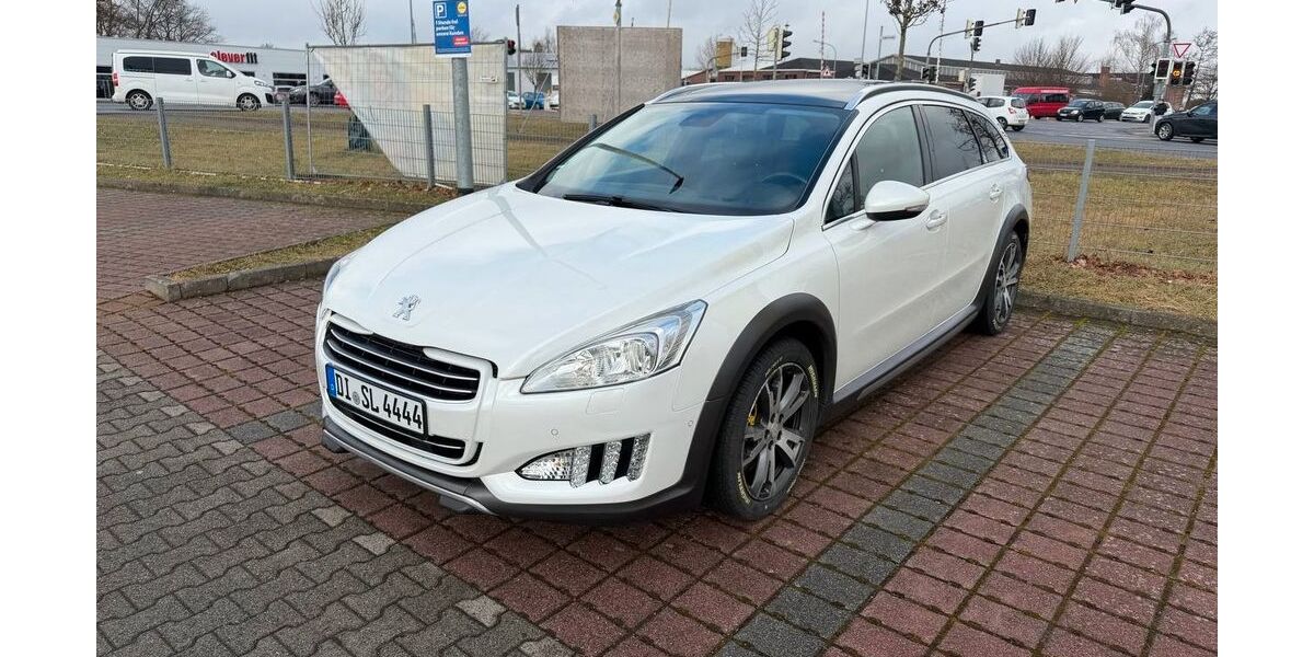 Peugeot 508 290.000 km 7.800 &euro; Münster 64839