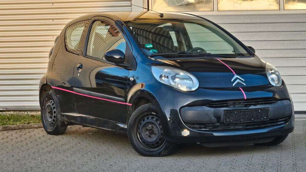 Citroen C1 236.311 km 2.480 &euro; Friedrichsdorf 61381