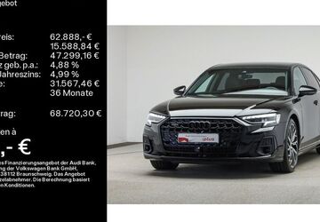 Audi A8 32.900 km 57.888 &euro; Mühlheim 63165