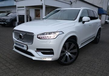 Volvo XC90 70.211 km 50.980 &euro; Darmstadt 64291