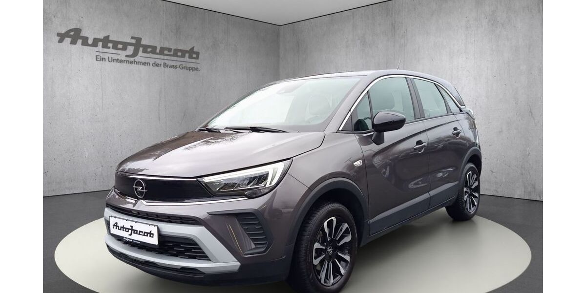 Opel Crossland (X) 17.160 km 17.450 &euro; Rüsselsheim 65428