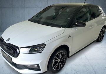 Skoda Fabia 21.200 km 23.280 &euro; Frankfurt am Main 60528