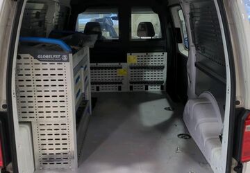 VW Caddy 73.000 km 18.999 &euro; Erlensee 63526