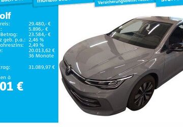 VW Golf 10.892 km 29.480 &euro; Neu-Isenburg 63263